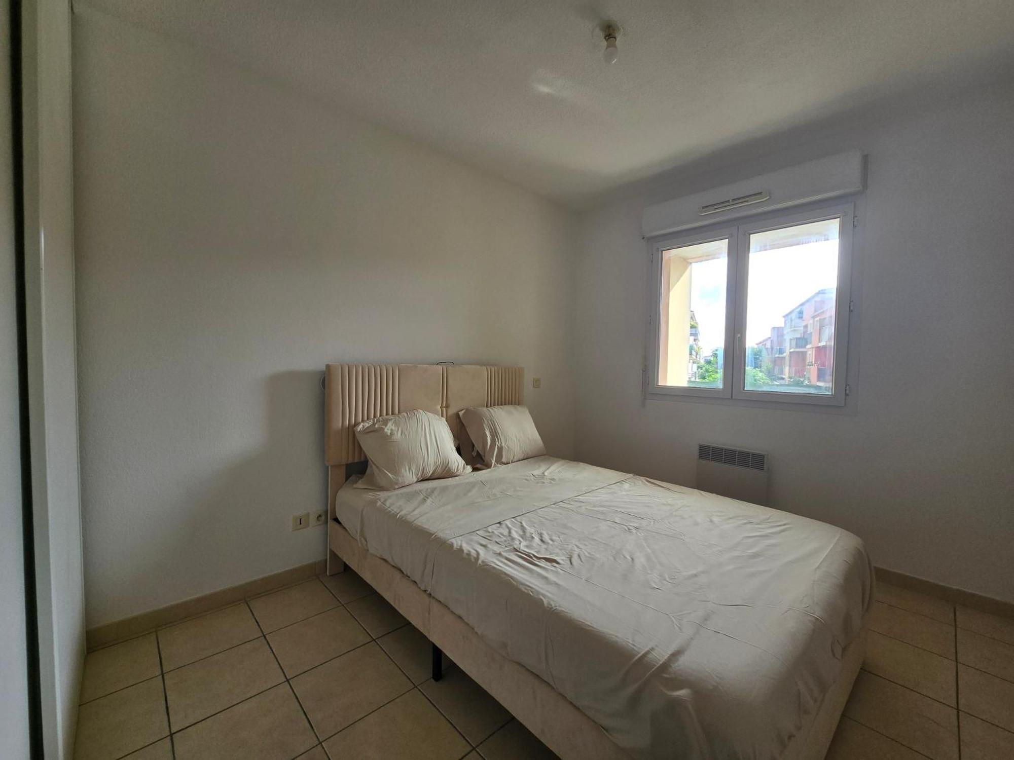 Appartement Dans Residence Avec Piscine 아그 외부 사진